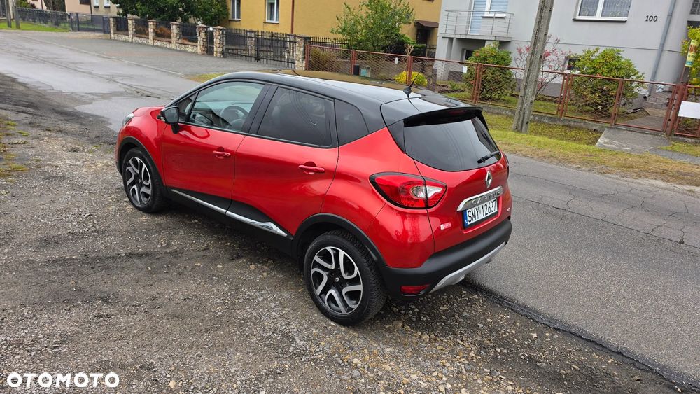 Renault Captur ENERGY dCi 90 Start&Stop Helly Hansen - 6