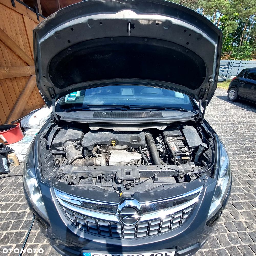 Opel Zafira 2.0 CDTI Cosmo S&S - 13