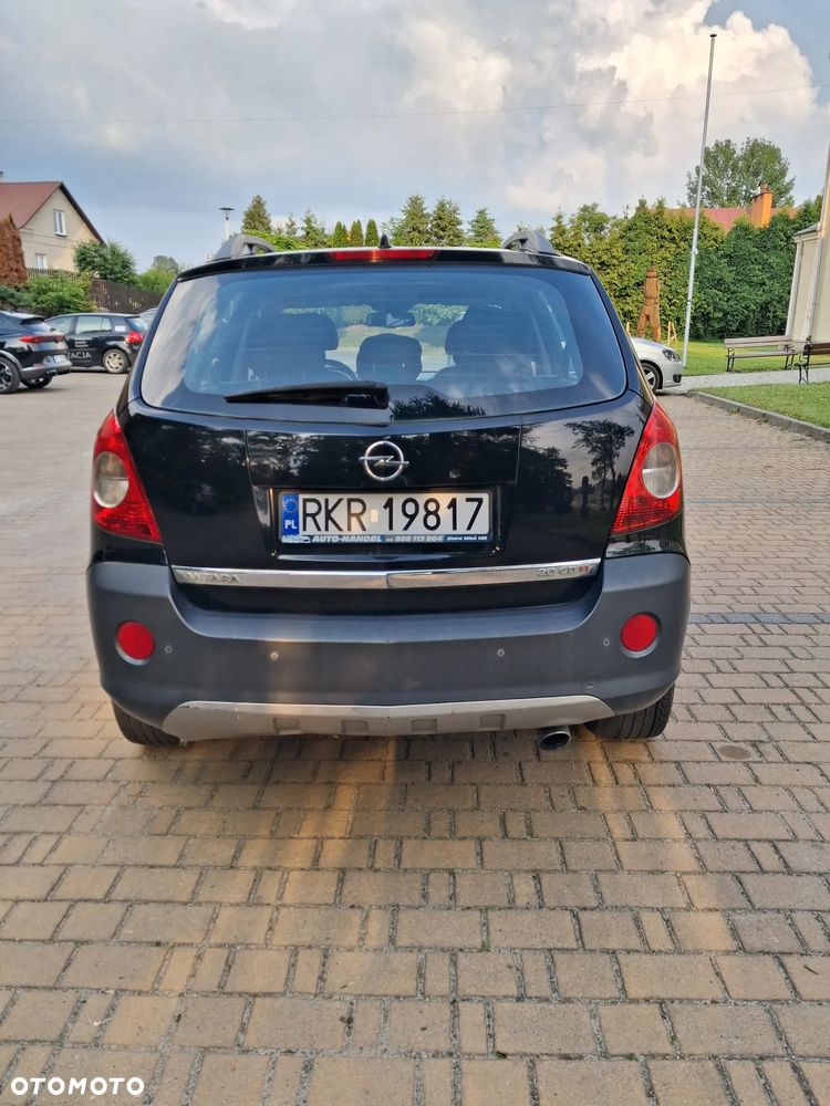 Opel Antara 2.0 CDTI Cosmo - 6