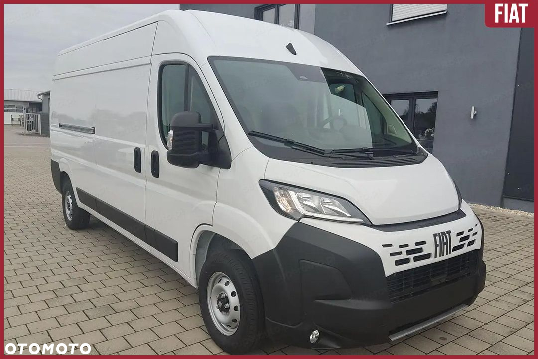 Fiat Ducato Maxi L3H2 2.2 140KM - 2