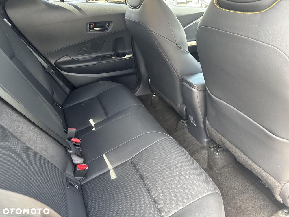 Toyota C-HR 2.0 Hybrid Dynamic Force Executive Premiere Edition - 10