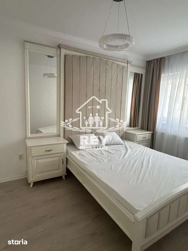 Apartament 1 dormitor de închiriat Doamna Stanca/etaj 1 cu lift/ loc d — fotografia 3