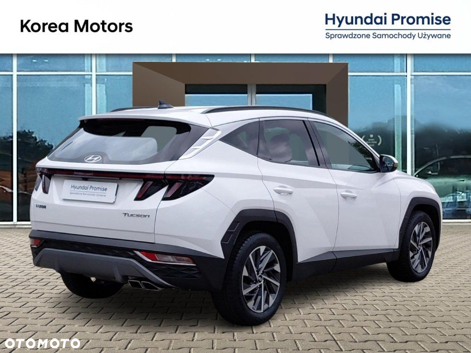 Hyundai Tucson - 6