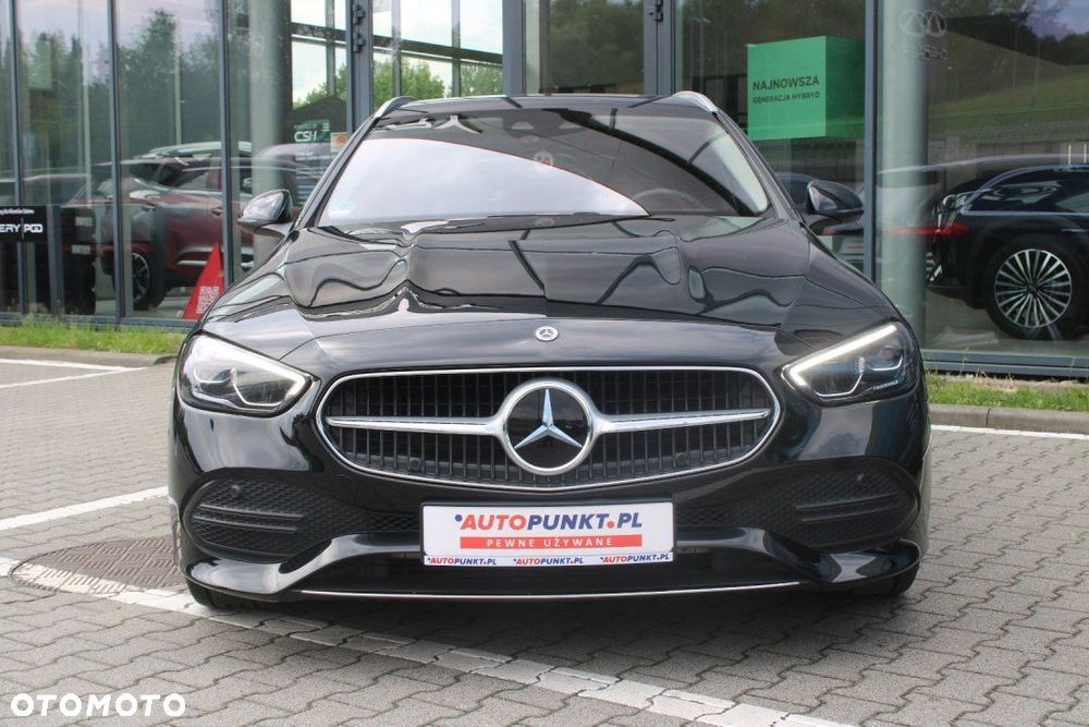 Mercedes-Benz Klasa C - 3