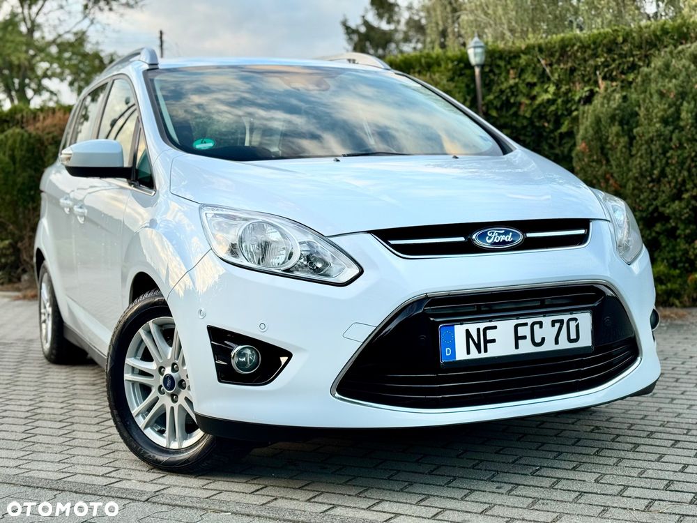 Ford C-Max