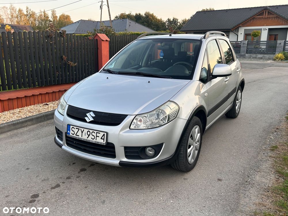 Suzuki SX4 1.6 VVT 4x4 Comfort - 1