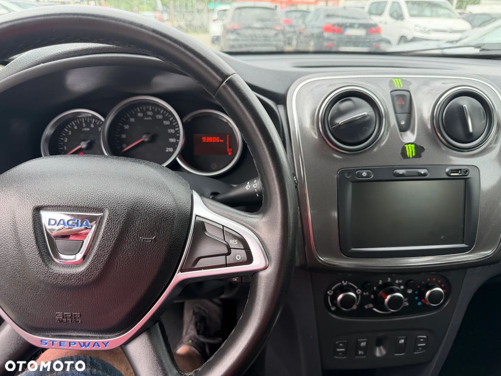 Dacia Sandero Stepway 0.9 TCe Laureate S&S - 15