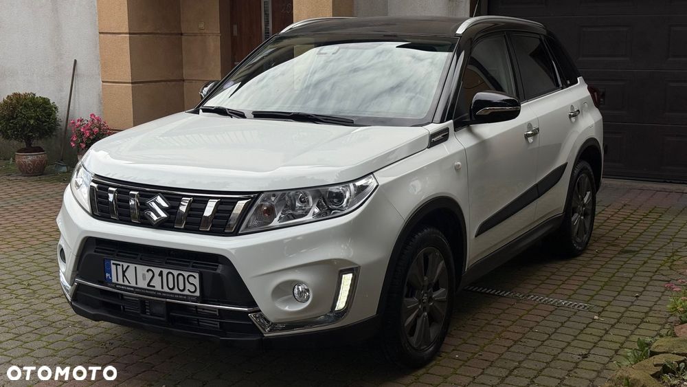 Suzuki Vitara 1.0 Boosterjet Allgrip Comfort - 4