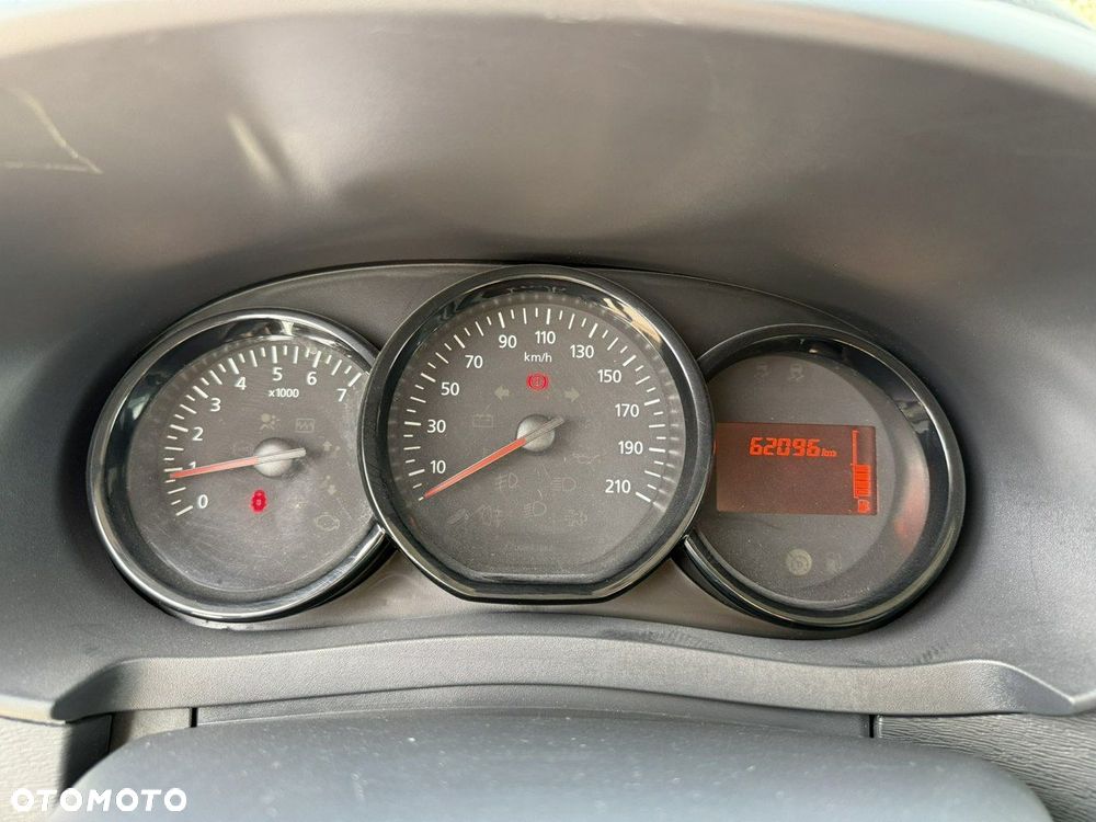 Dacia Dokker Van - 2