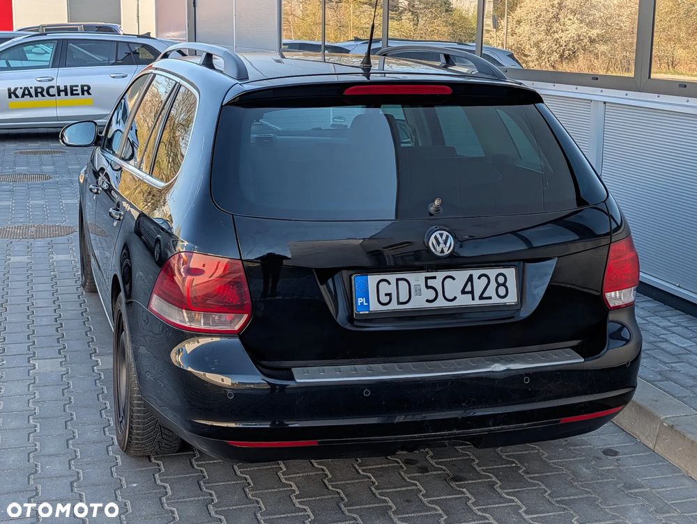 Volkswagen Golf 1.9 TDI DSG Comfortline - 10