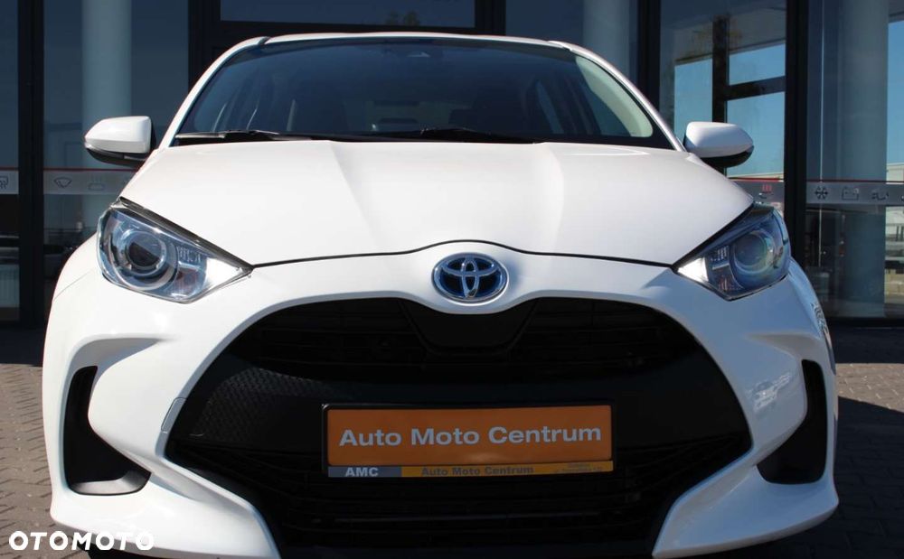 Toyota Yaris - 5