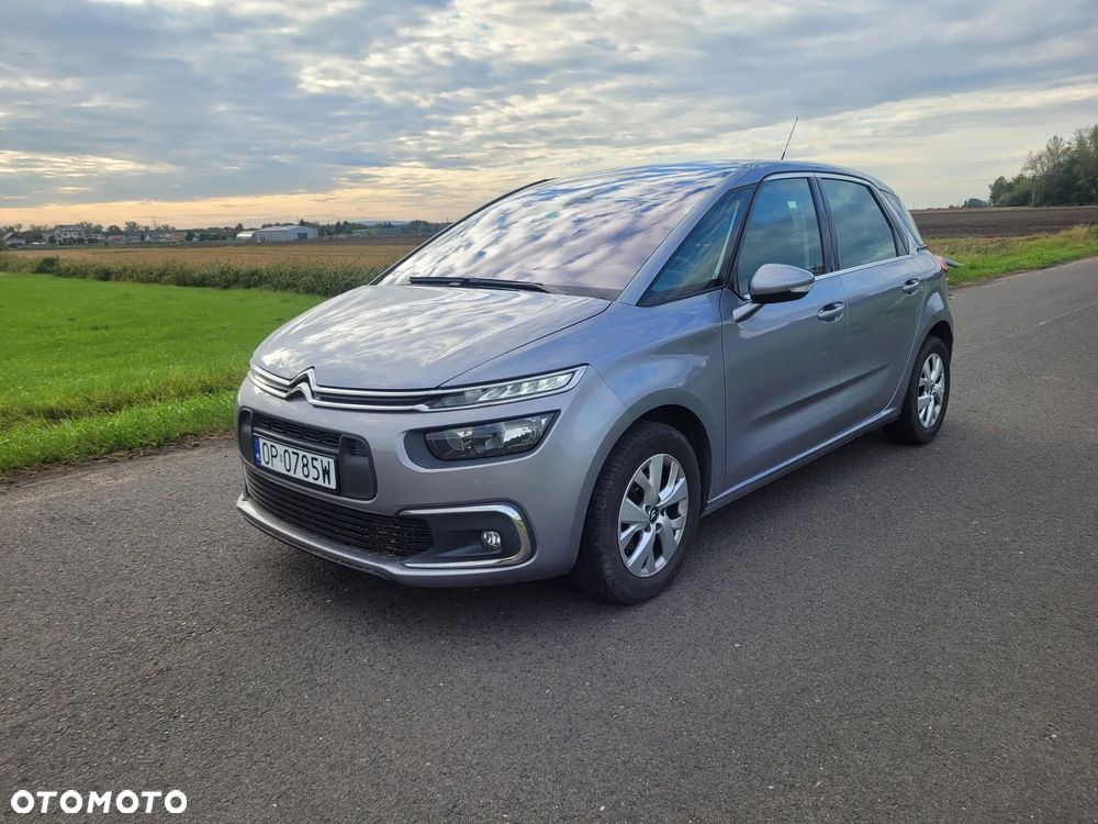Citroën C4 Picasso BlueHDi 120 Selection - 2