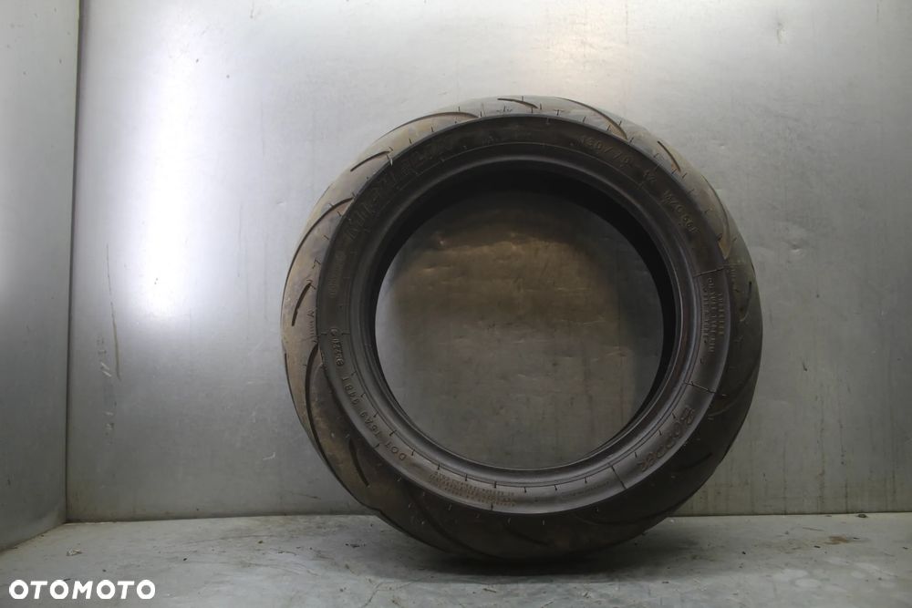 Opona motocyklowa Michelin Bopper 130/70 R12 C824 - 1