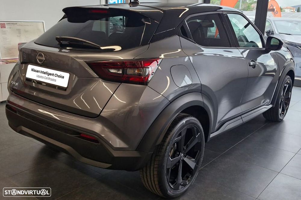 Nissan Juke 1.0 DIG-T Tekna Two Tone - 6
