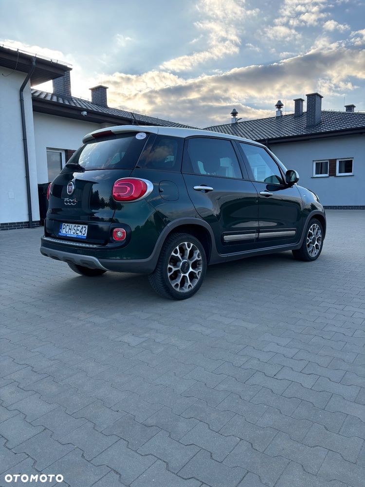 Fiat 500L 1.6 Multijet Easy S&S - 5