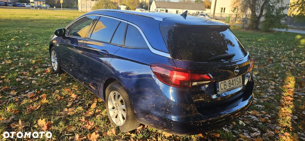 Opel Astra 2020 photo 3