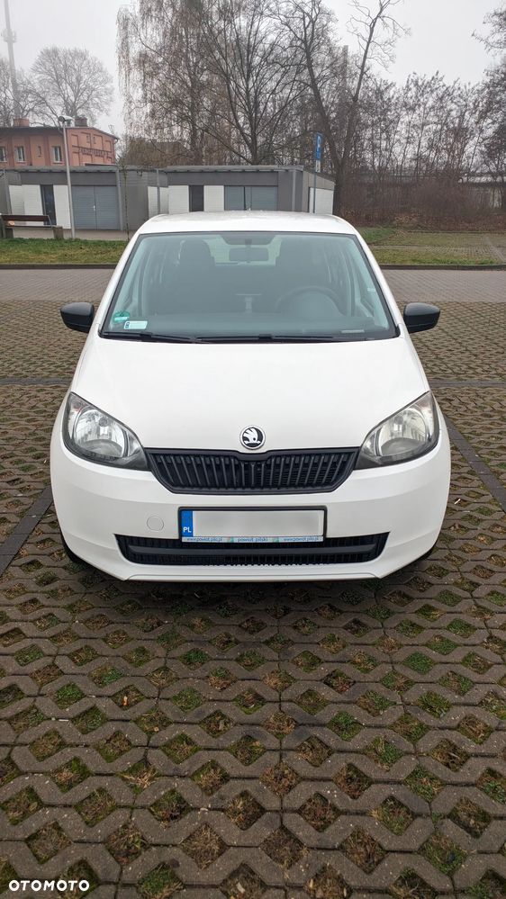 Skoda Citigo 1.0 MPI Active - 2