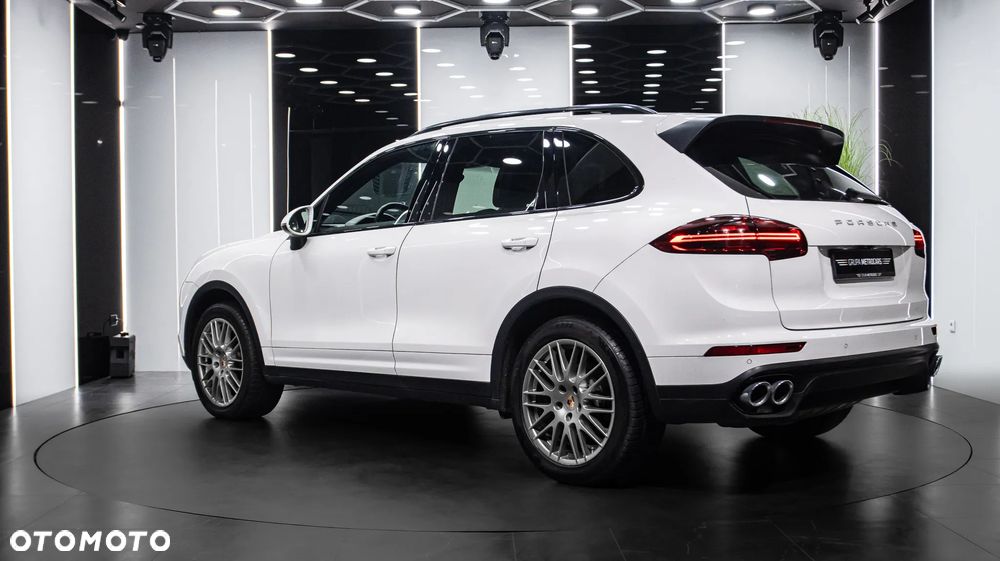 Porsche Cayenne Diesel Platinum Edition - 5