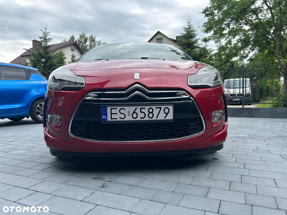 Citroën DS3 - 8