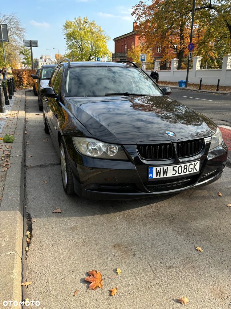 BMW Seria 3 320d - 1