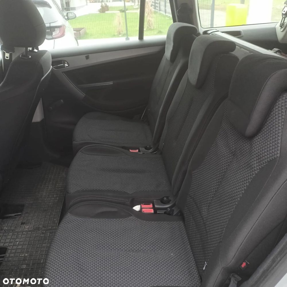 Citroën C4 Grand Picasso 1.6 VTi Attraction - 10