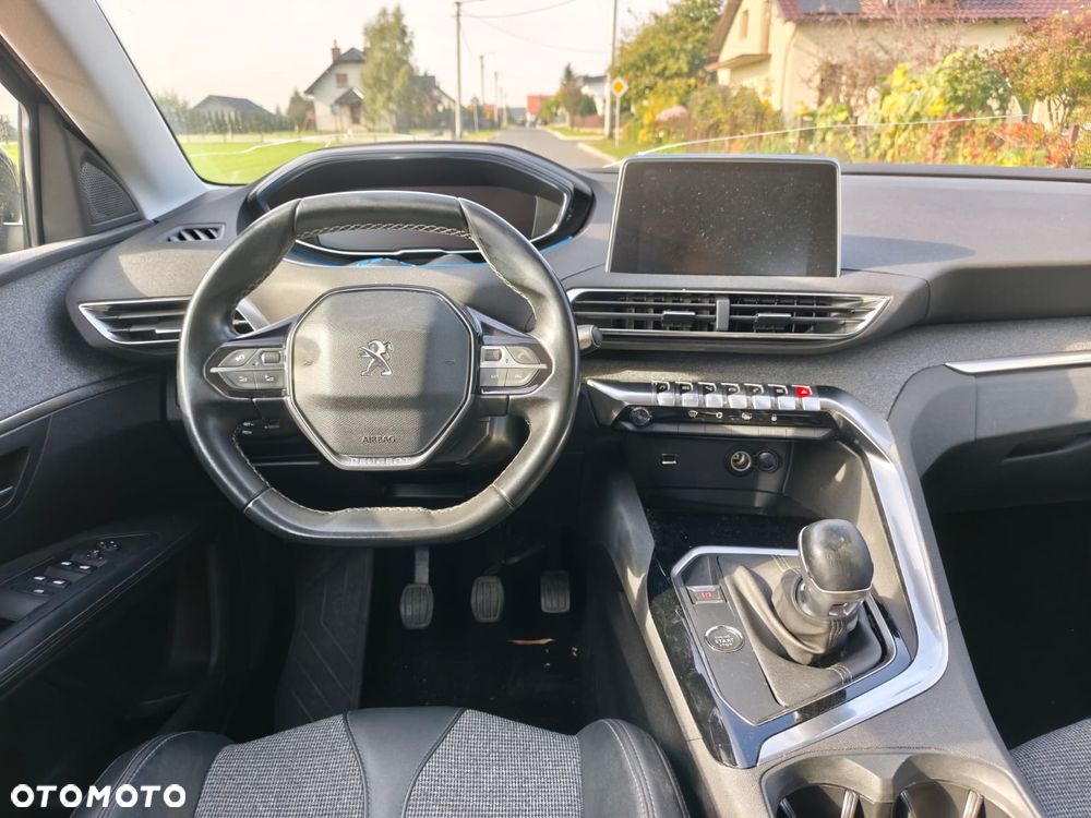 Peugeot 3008 - 20