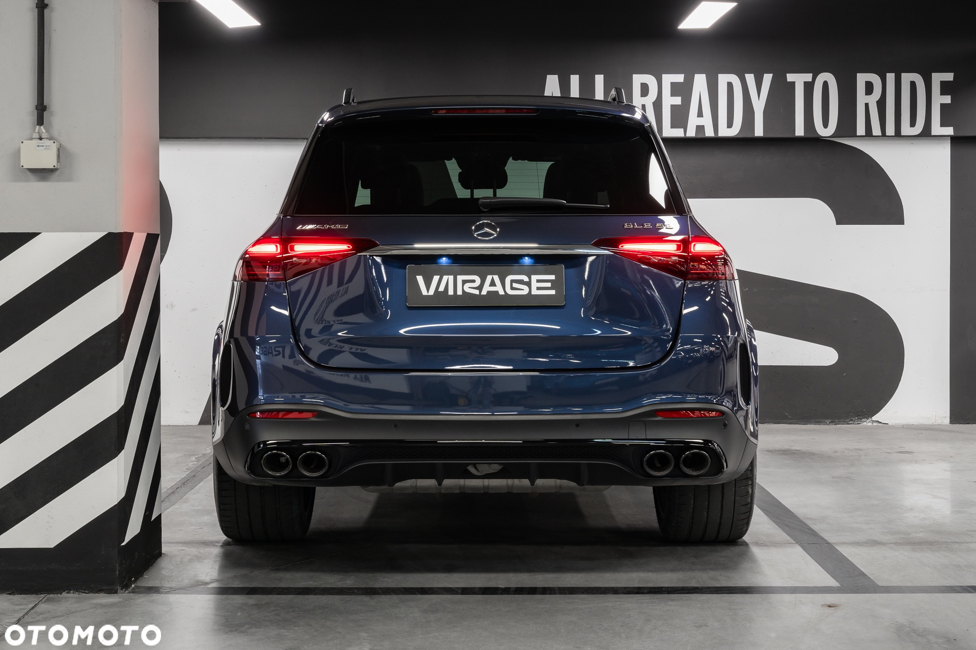 Mercedes-Benz GLE AMG 53 4-Matic - 3