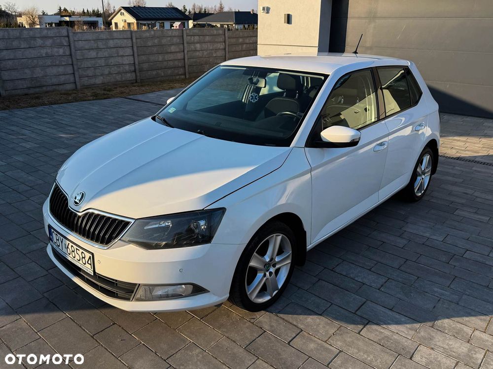 Skoda Fabia - 5