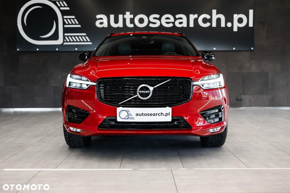 Volvo XC 60 B5 B AWD R-Design - 2