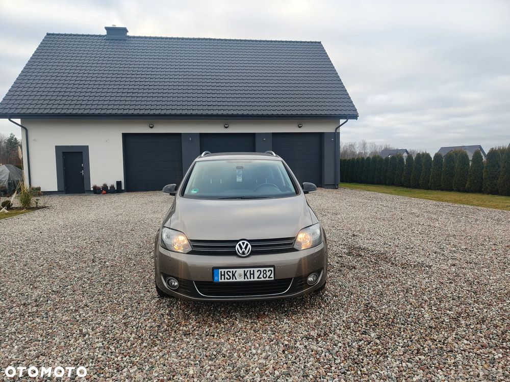 Volkswagen Golf Plus 1.6 TDI DPF Style - 17