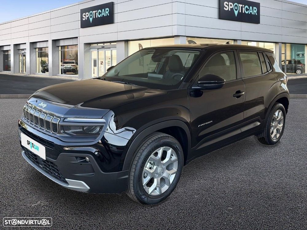 Jeep Avenger 1.2 GSE T3 Altitude - 1