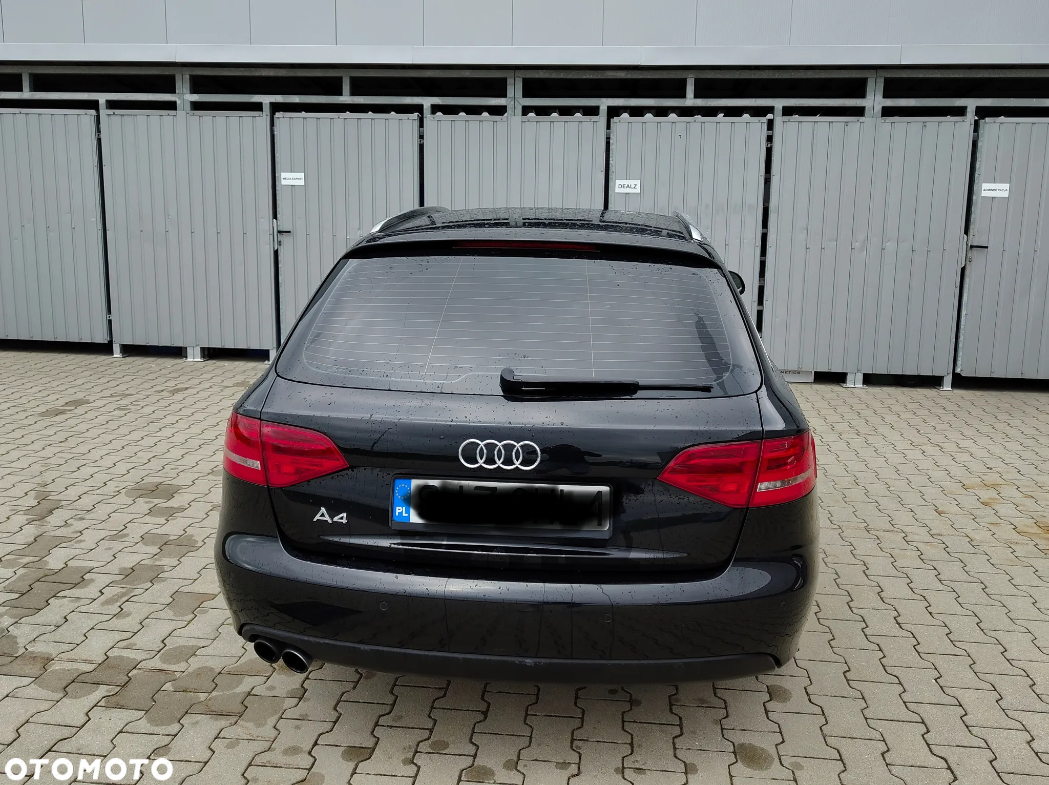 Audi A4 Avant 2.0 TDI DPF - 18