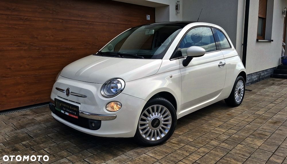 Fiat 500 1.2 Lounge - 2