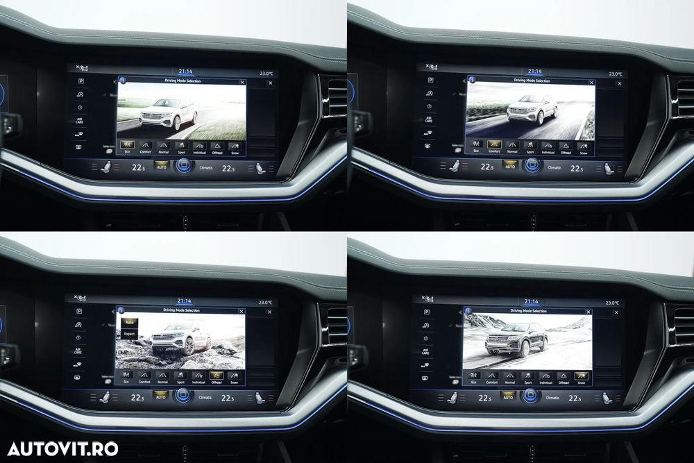 Volkswagen Touareg 3.0 V6 TSI OPF 4Motion Aut. Elegance - 30