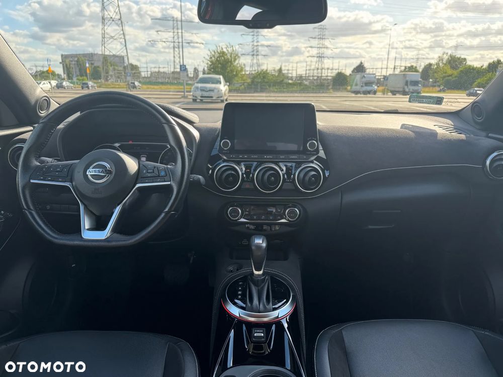 Nissan Juke 1.0 DIG-T N-Design DCT - 16