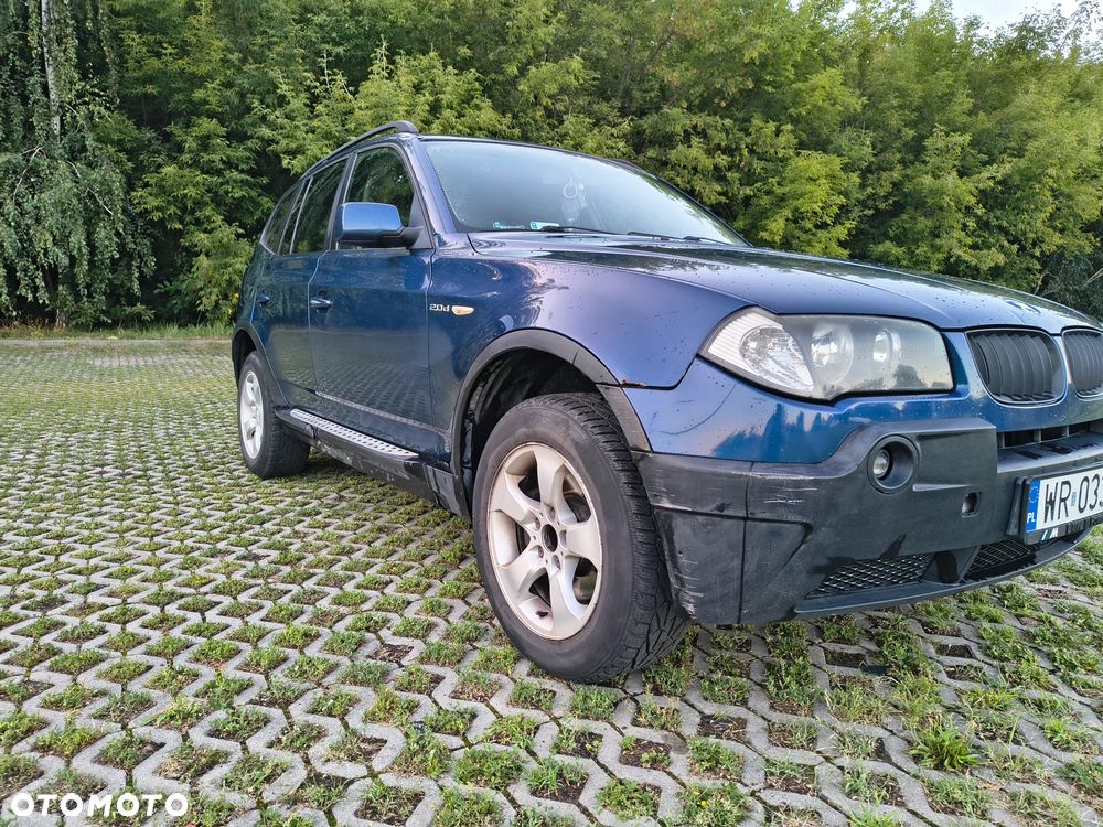 BMW X3 - 8
