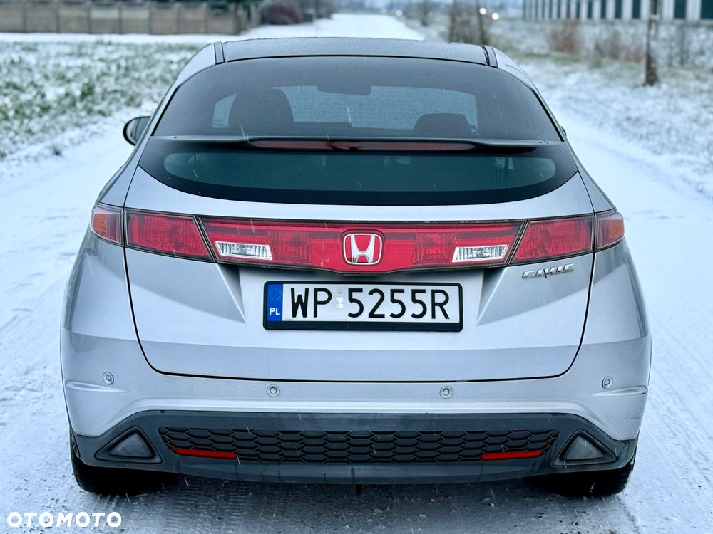 Honda Civic 1.4 Base - 6