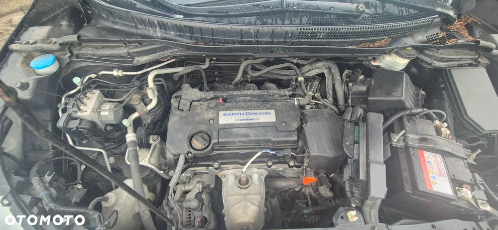 Honda CR-V 2.4 LX - 40