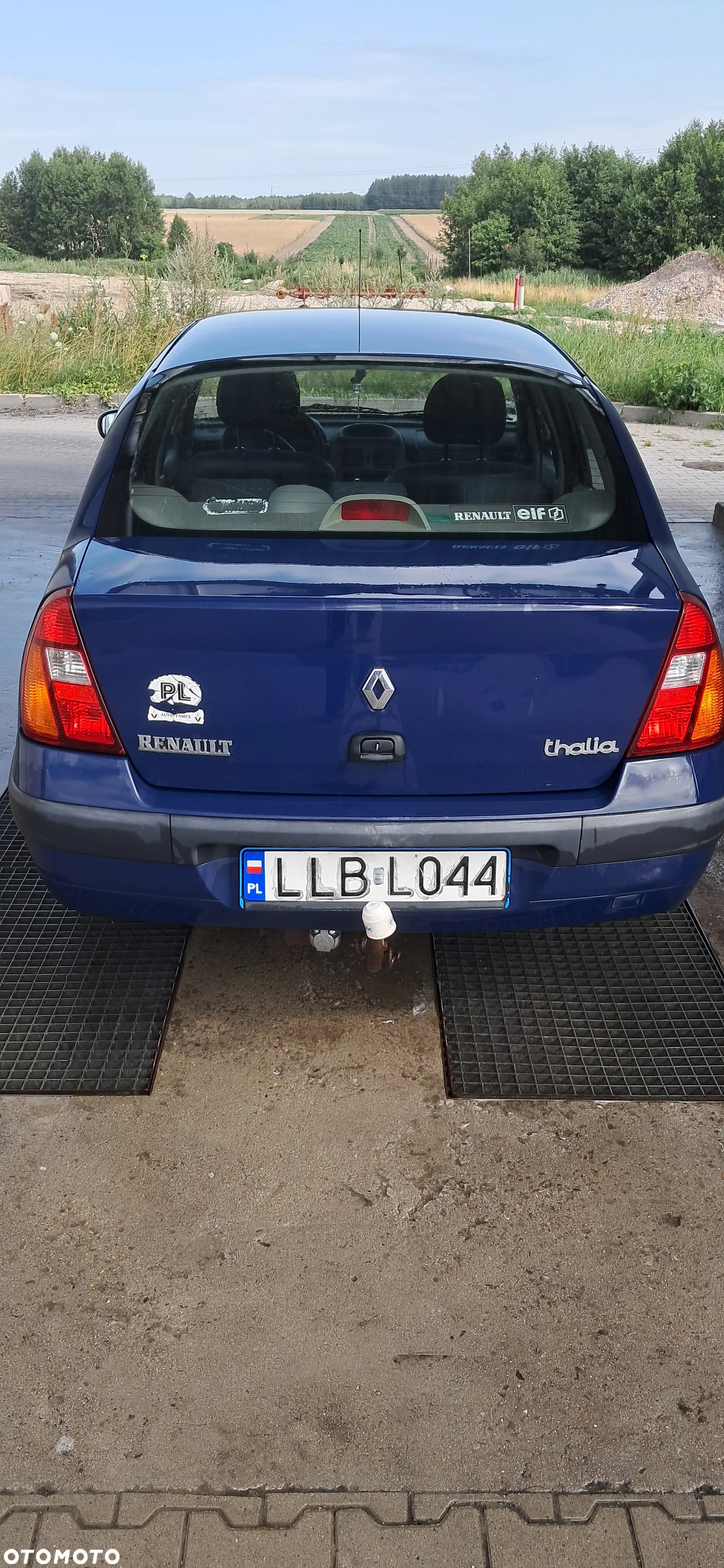 Renault Thalia - 3