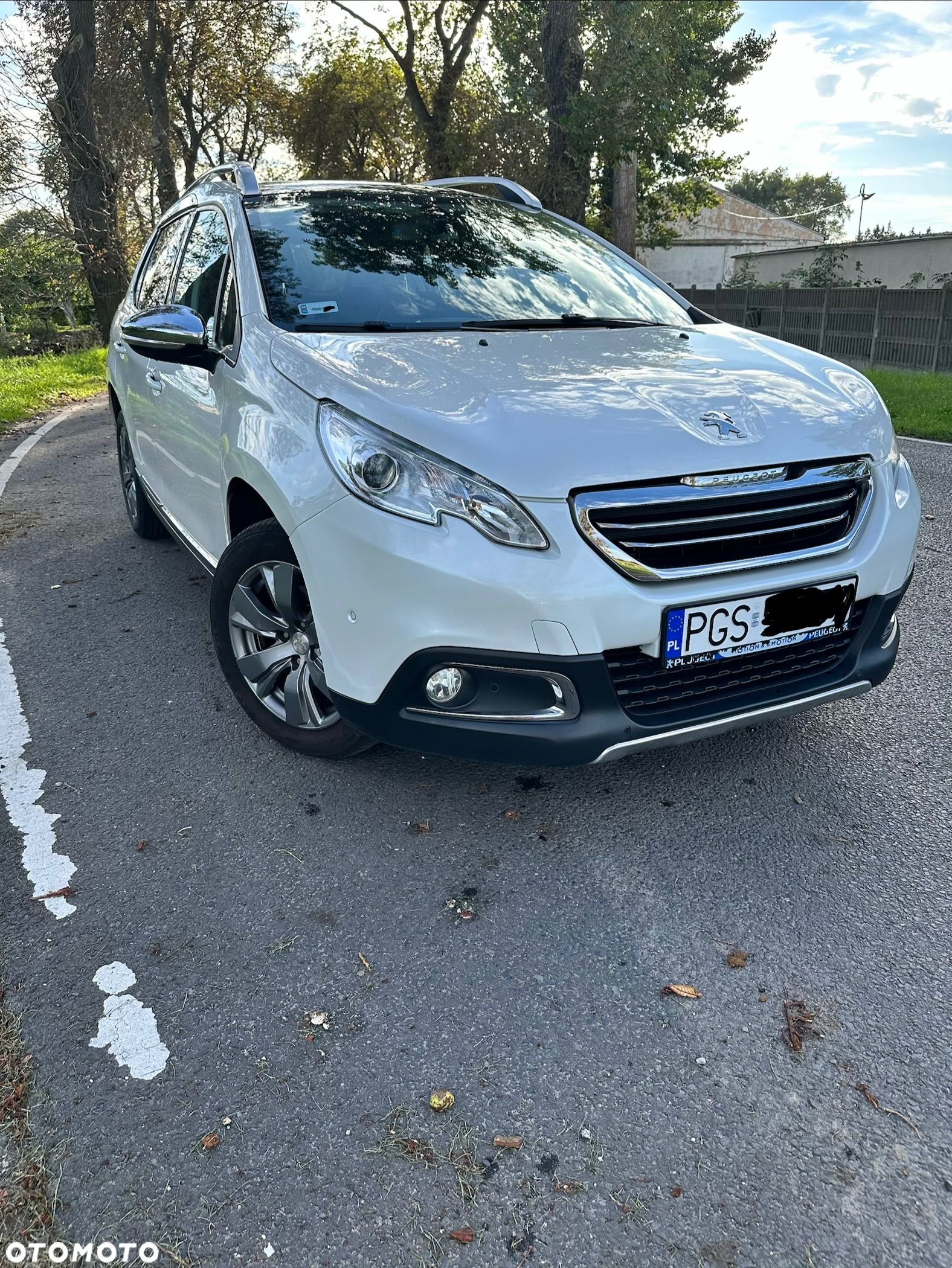 Peugeot 2008 1.6 e-HDi Allure S&S - 1