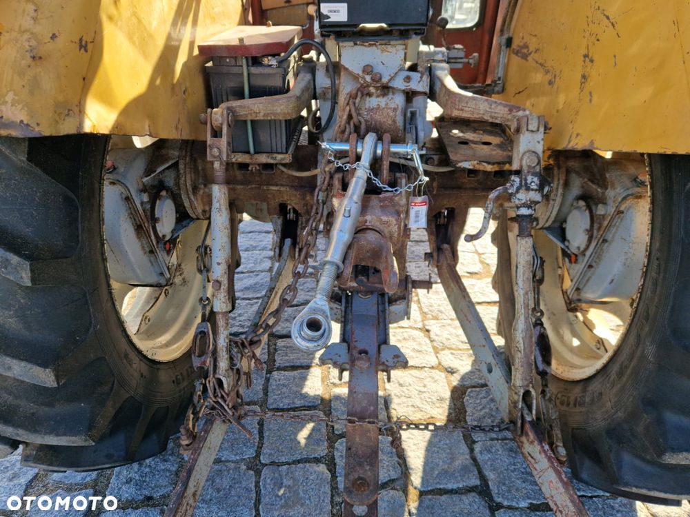 Ursus C330 - 21