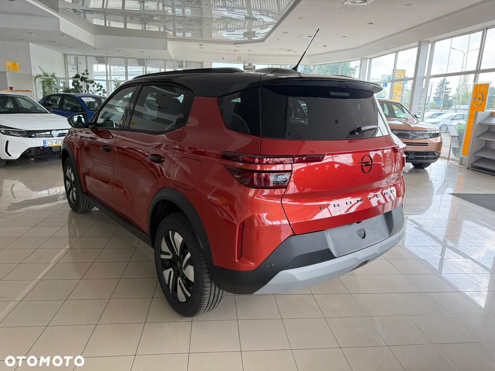 Opel Frontera 44kWh GS - 5