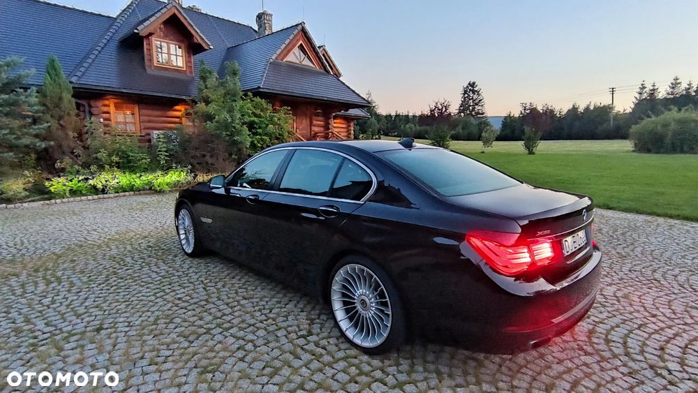 BMW Seria 7 740d xDrive - 19