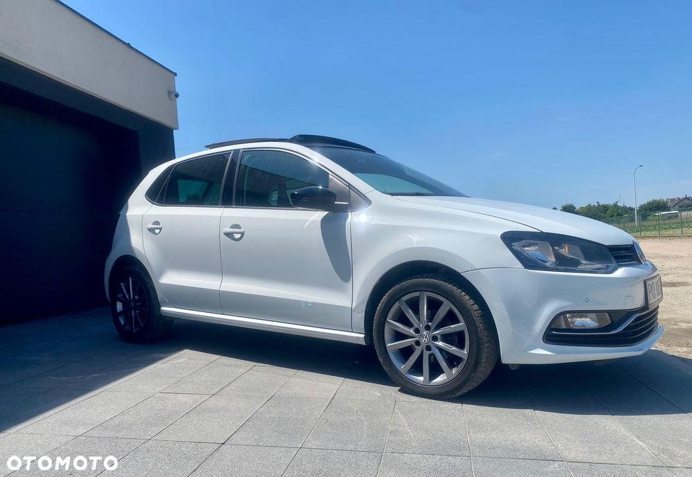 Volkswagen Polo 1.4 TDI (Blue Motion Technology) Comfortline - 3