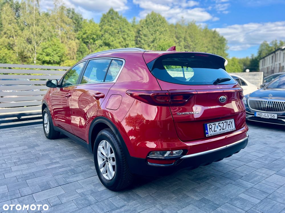 Kia Sportage 1.6 GDI 2WD EDITION 7 - 4