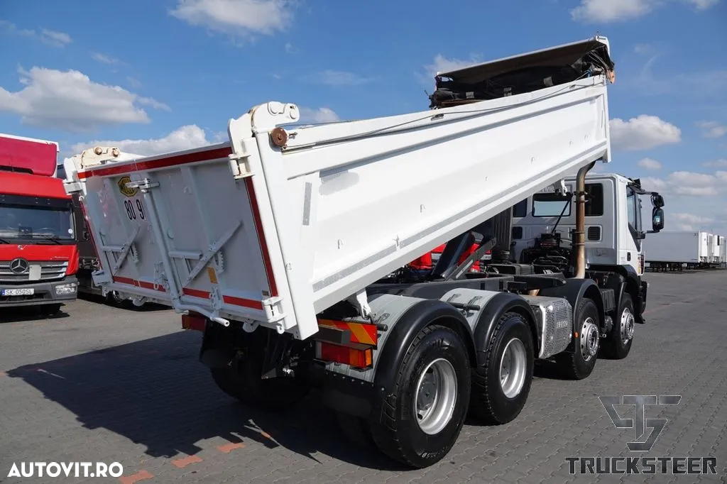 Iveco Trakker 450 - 4