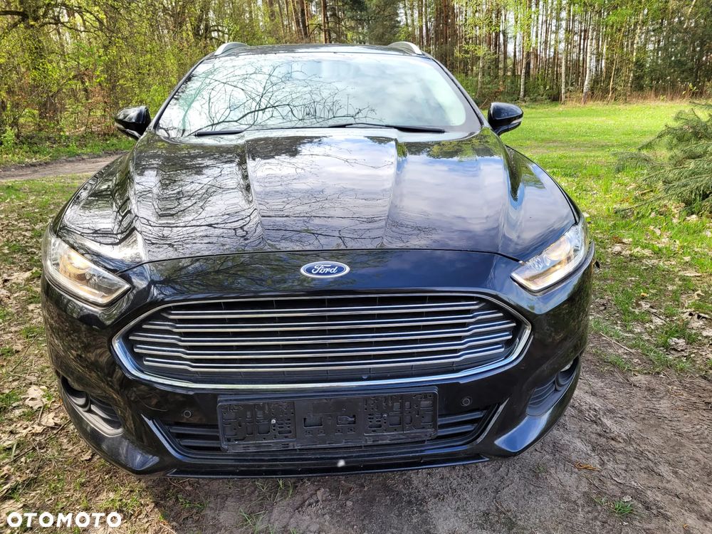 Ford Mondeo 2.0 EcoBlue Business Edition - 3