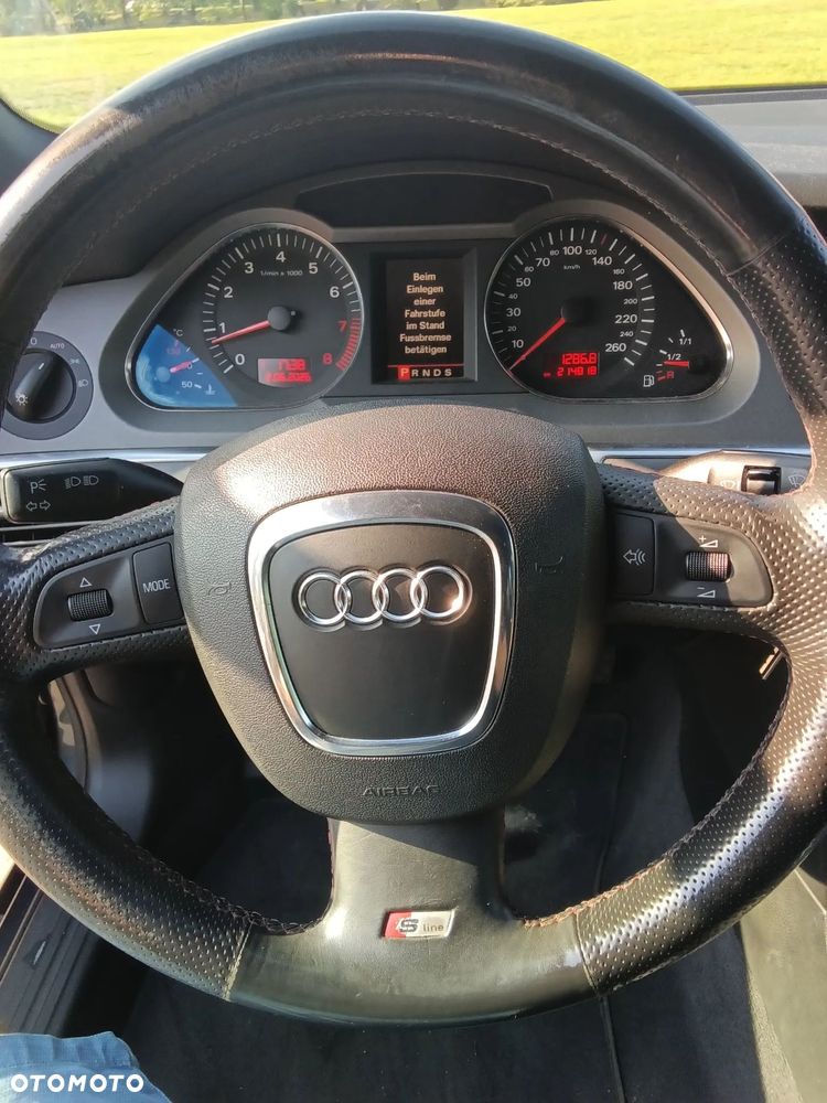 Audi A6 Avant 2.4 multitronic - 9