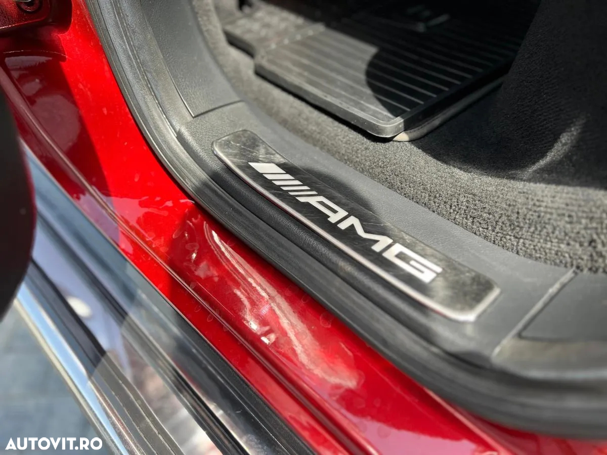 Mercedes-Benz G AMG 63 SW Long Aut. - 30