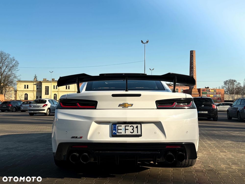 Chevrolet Camaro - 6